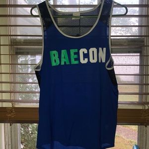 VS JERSEY ‘BAECON’ TOP